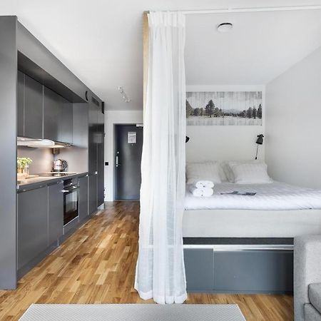 Hoom Home & Hotel Sollentuna Extérieur photo
