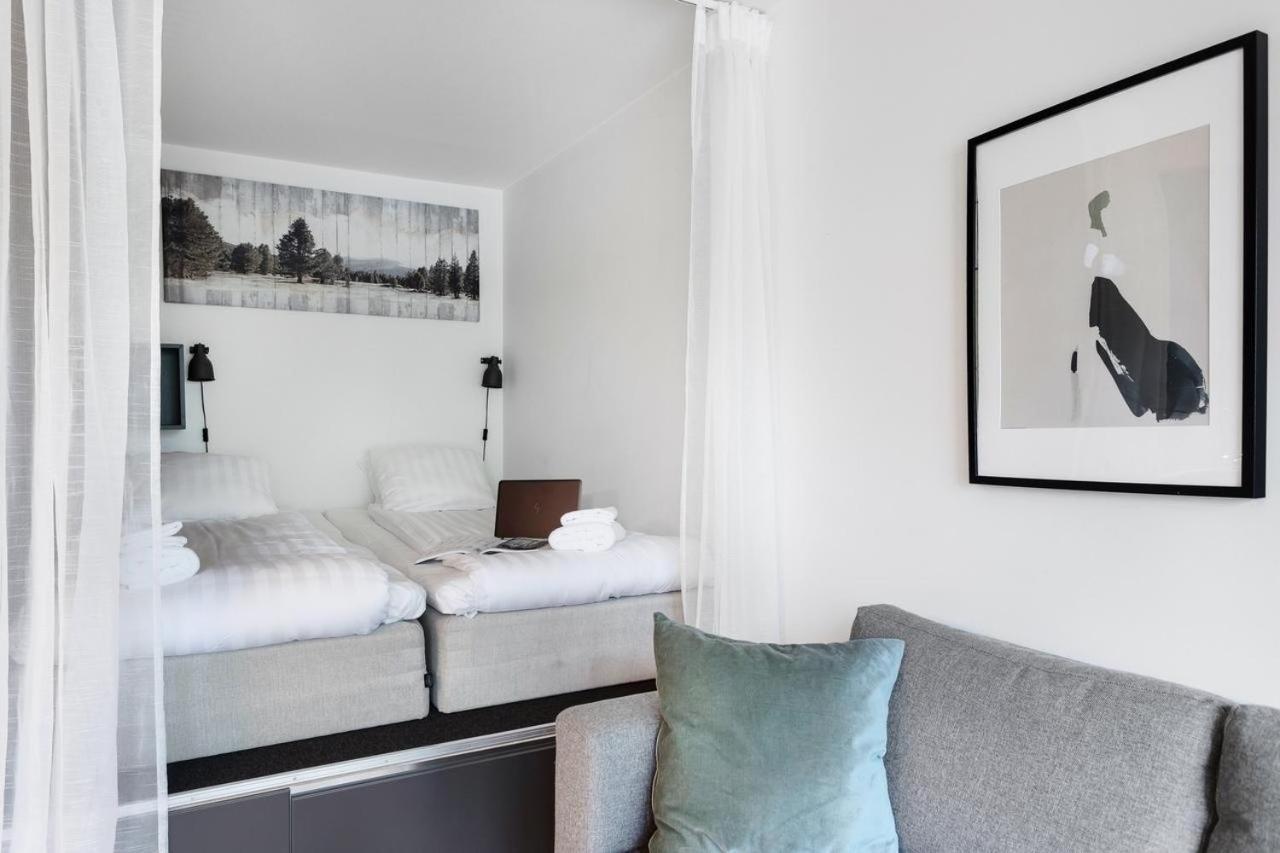 Hoom Home & Hotel Sollentuna Extérieur photo