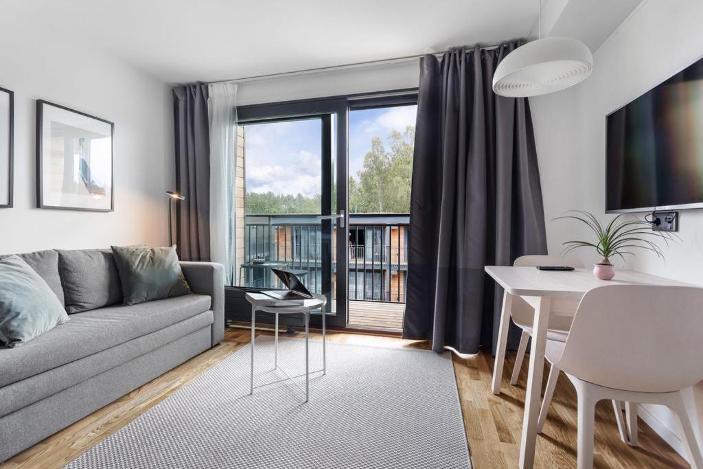 Hoom Home & Hotel Sollentuna Extérieur photo