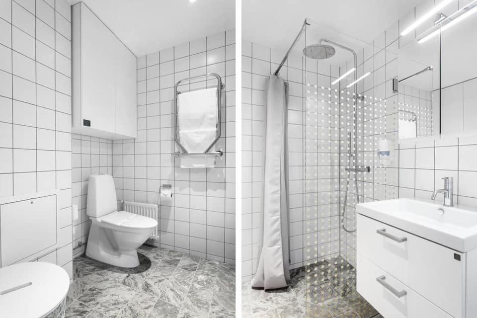 Hoom Home & Hotel Sollentuna Extérieur photo